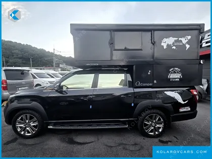 KGM - SSANGYONG REXTON SPORTS KHAN NONE