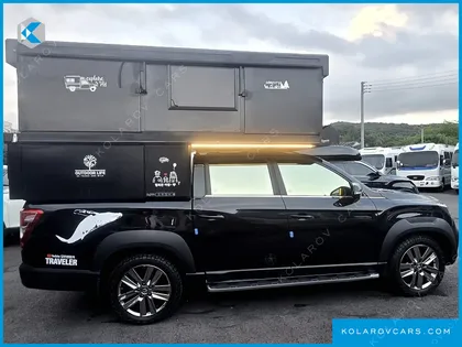 KGM - SSANGYONG REXTON SPORTS KHAN NONE