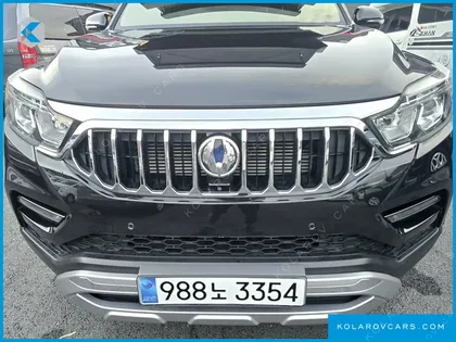 KGM - SSANGYONG REXTON SPORTS KHAN NONE