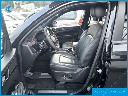 KGM - SSANGYONG REXTON SPORTS KHAN NONE