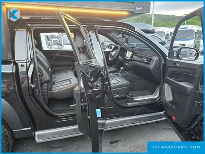 KGM - SSANGYONG REXTON SPORTS KHAN NONE