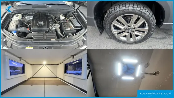 KGM - SSANGYONG REXTON SPORTS KHAN NONE