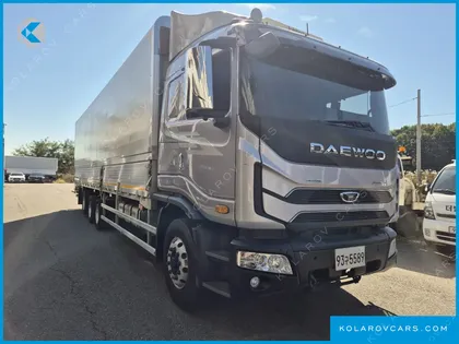 TATA DAEWOO PRIMA LARGE TRUCK NONE