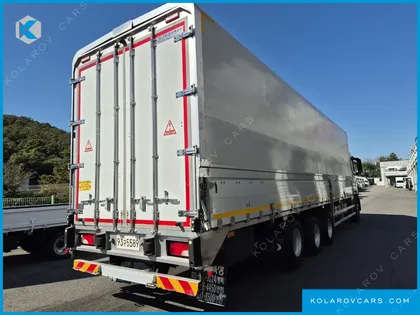 TATA DAEWOO PRIMA LARGE TRUCK NONE