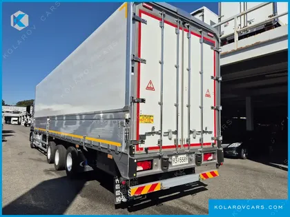 TATA DAEWOO PRIMA LARGE TRUCK NONE