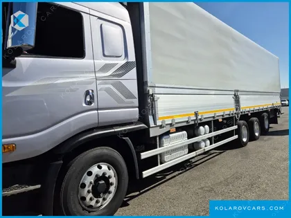 TATA DAEWOO PRIMA LARGE TRUCK NONE