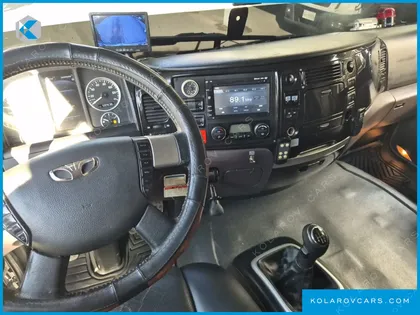 TATA DAEWOO PRIMA LARGE TRUCK NONE