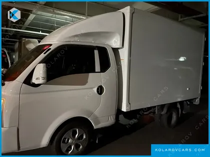 HYUNDAI PORTER II SUPER CAP CRDI