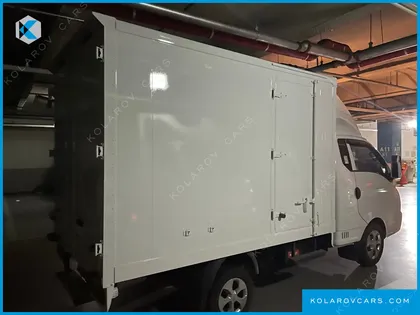 HYUNDAI PORTER II SUPER CAP CRDI