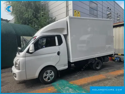 HYUNDAI PORTER II SUPER CAP CRDI