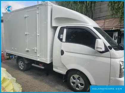 HYUNDAI PORTER II SUPER CAP CRDI