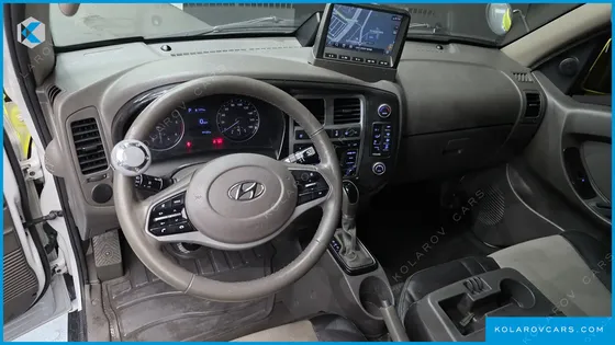 HYUNDAI PORTER II SUPER CAP CRDI