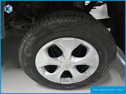 HYUNDAI PORTER II SUPER CAP CRDI