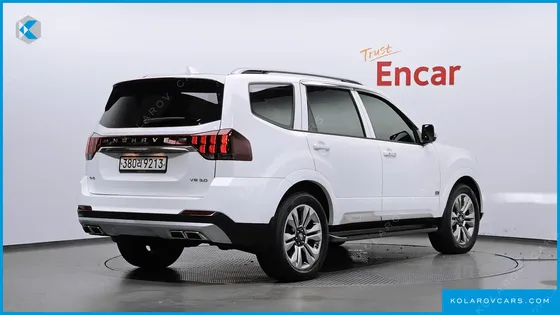 KIA MOHAVE DIESEL 3.0 4WD 5-SEATER