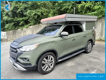 KGM - SSANGYONG REXTON SPORTS KHAN NONE
