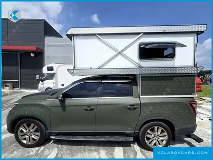 KGM - SSANGYONG REXTON SPORTS KHAN NONE