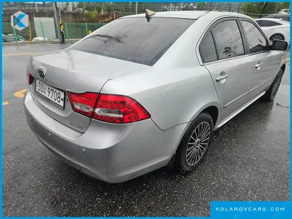 KIA ROCHE LPI LX20