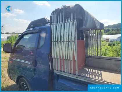 HYUNDAI PORTER II SUPER CAP CRDI