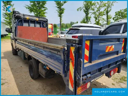 HYUNDAI PORTER II SUPER CAP CRDI