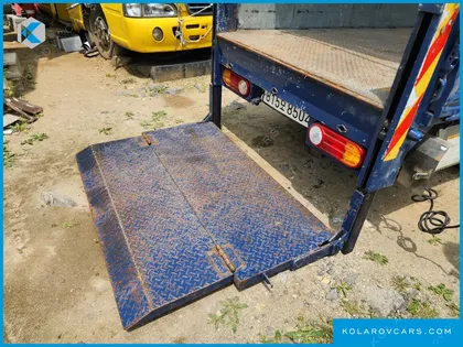HYUNDAI PORTER II SUPER CAP CRDI
