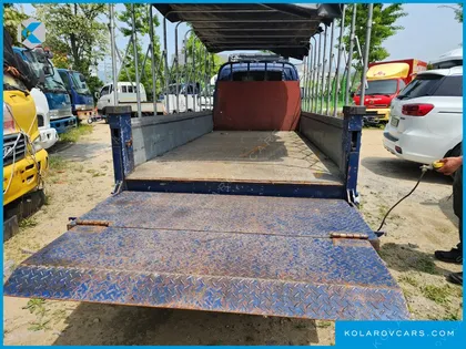 HYUNDAI PORTER II SUPER CAP CRDI