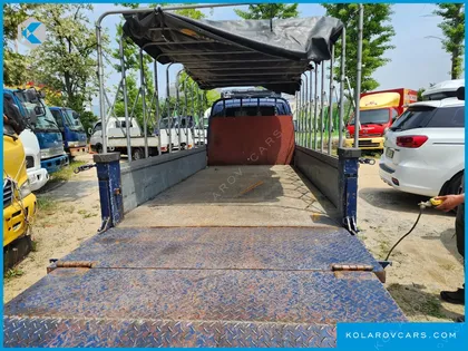 HYUNDAI PORTER II SUPER CAP CRDI