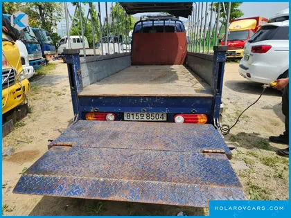 HYUNDAI PORTER II SUPER CAP CRDI