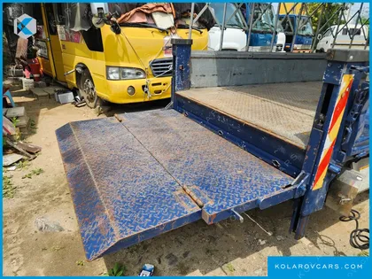 HYUNDAI PORTER II SUPER CAP CRDI