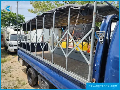 HYUNDAI PORTER II SUPER CAP CRDI