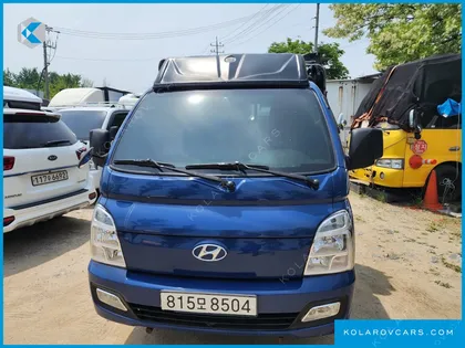 HYUNDAI PORTER II SUPER CAP CRDI