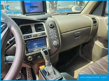 HYUNDAI PORTER II SUPER CAP CRDI