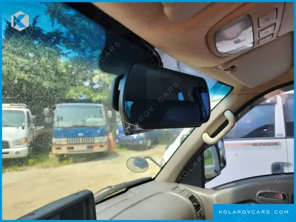 HYUNDAI PORTER II SUPER CAP CRDI