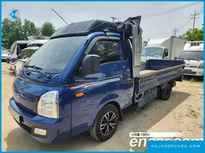 HYUNDAI PORTER II SUPER CAP CRDI