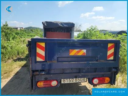 HYUNDAI PORTER II SUPER CAP CRDI