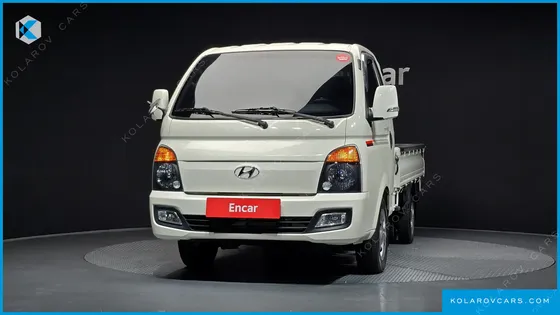 HYUNDAI PORTER II SUPER CAP CRDI