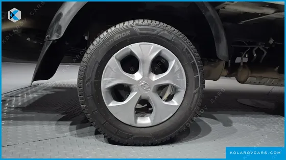 HYUNDAI PORTER II SUPER CAP CRDI