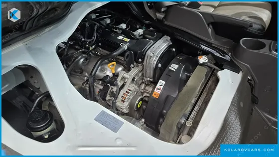 HYUNDAI PORTER II SUPER CAP CRDI