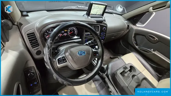 HYUNDAI PORTER II SUPER CAP CRDI