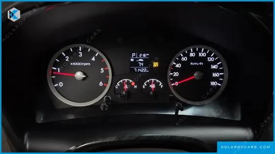 HYUNDAI PORTER II SUPER CAP CRDI