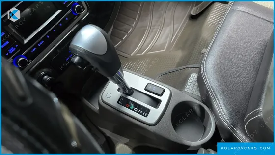 HYUNDAI PORTER II SUPER CAP CRDI