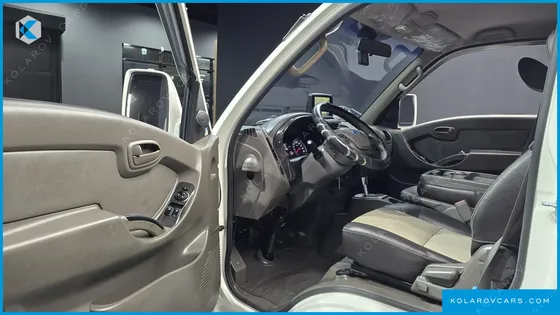 HYUNDAI PORTER II SUPER CAP CRDI