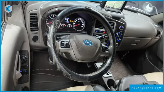 HYUNDAI PORTER II SUPER CAP CRDI