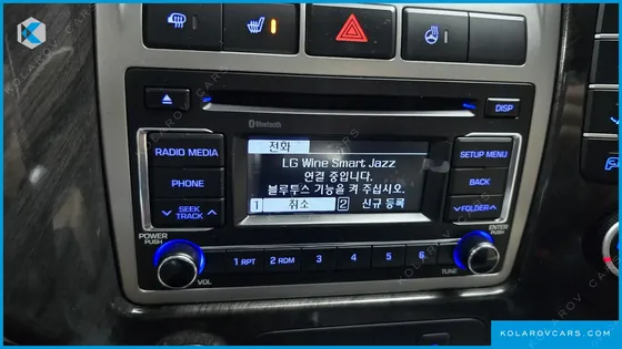 HYUNDAI PORTER II SUPER CAP CRDI
