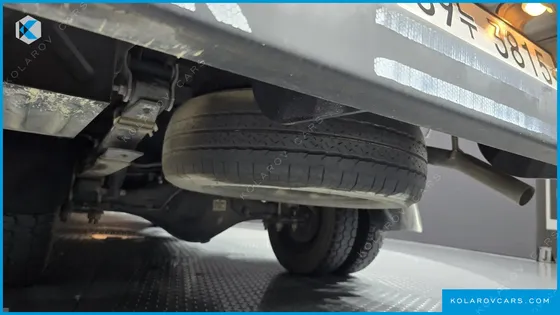 HYUNDAI PORTER II SUPER CAP CRDI