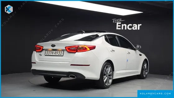 KIA K5 NOBLESSE