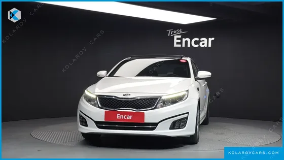 KIA K5 NOBLESSE