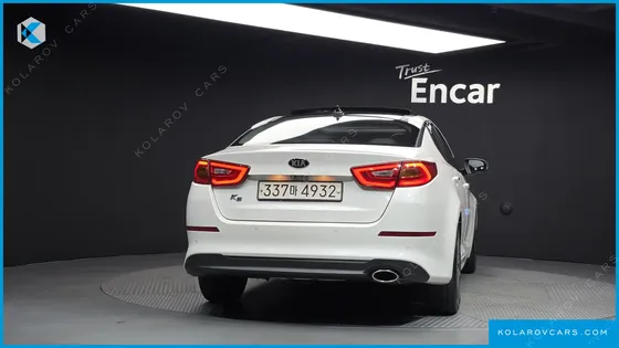 KIA K5 NOBLESSE