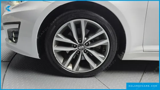 KIA K5 NOBLESSE