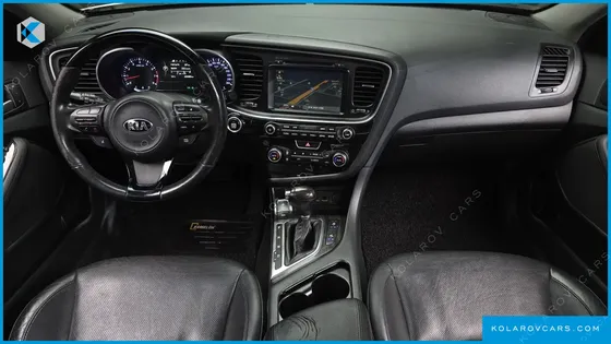KIA K5 NOBLESSE