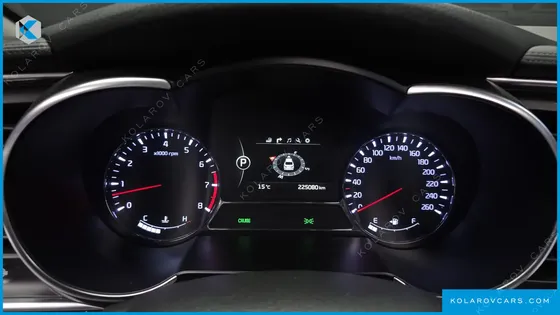 KIA K5 NOBLESSE